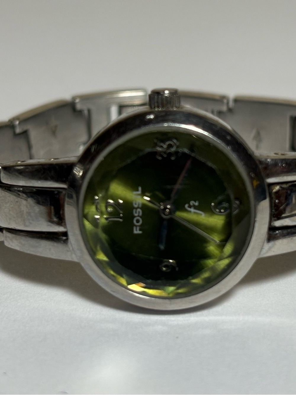 Vintage Fossil F2 model, reference ES-9319